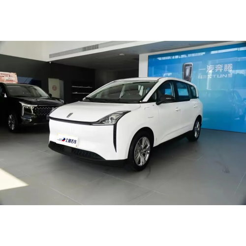 Bestune NAT 2022 Новый электроэнергетический электрический автомобиль с левым приводом в запасе взрослые высокоскоростные MPV CAR автомобиль